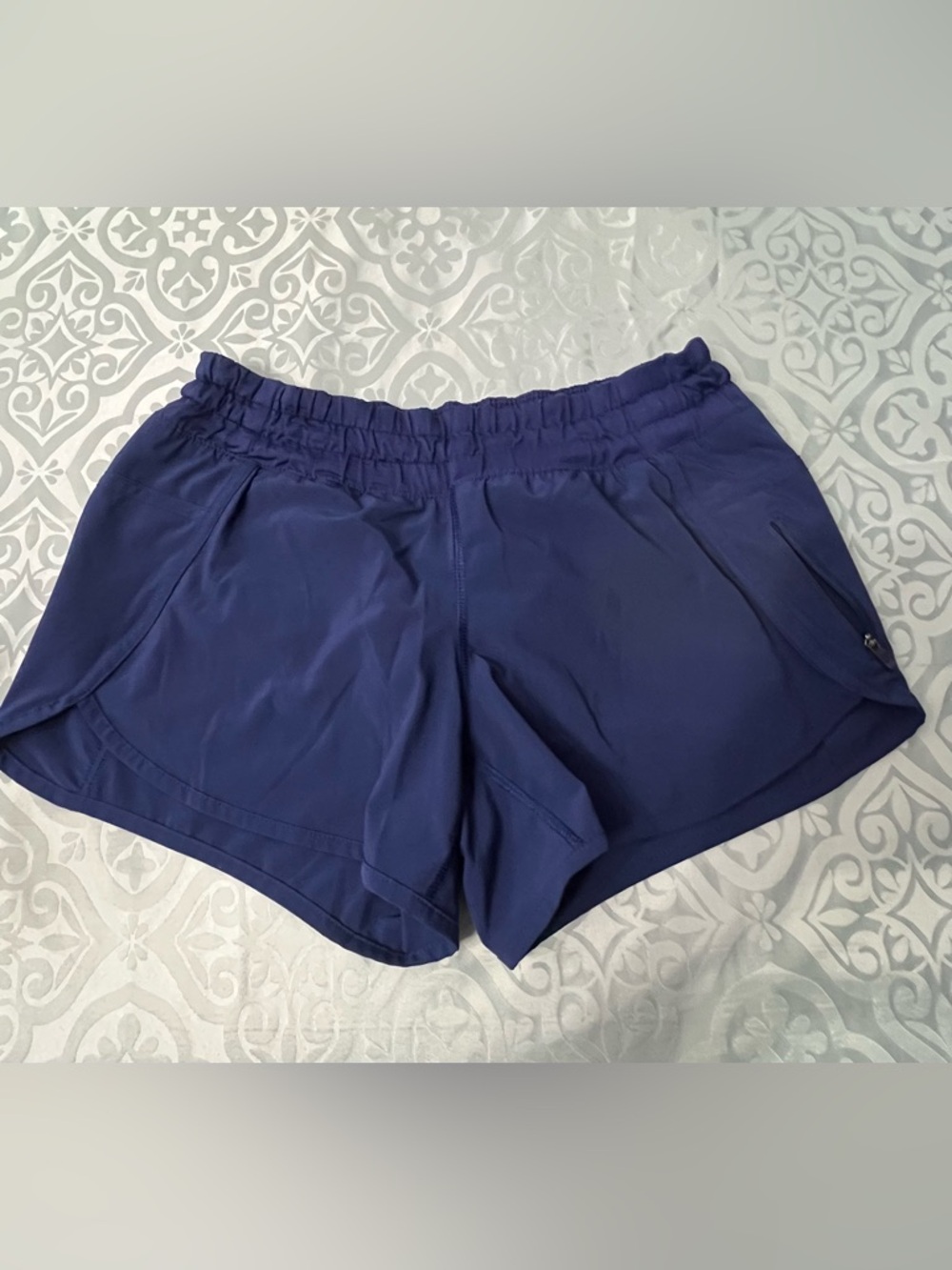 lululemon athletica Deep Navy Athletic Shorts